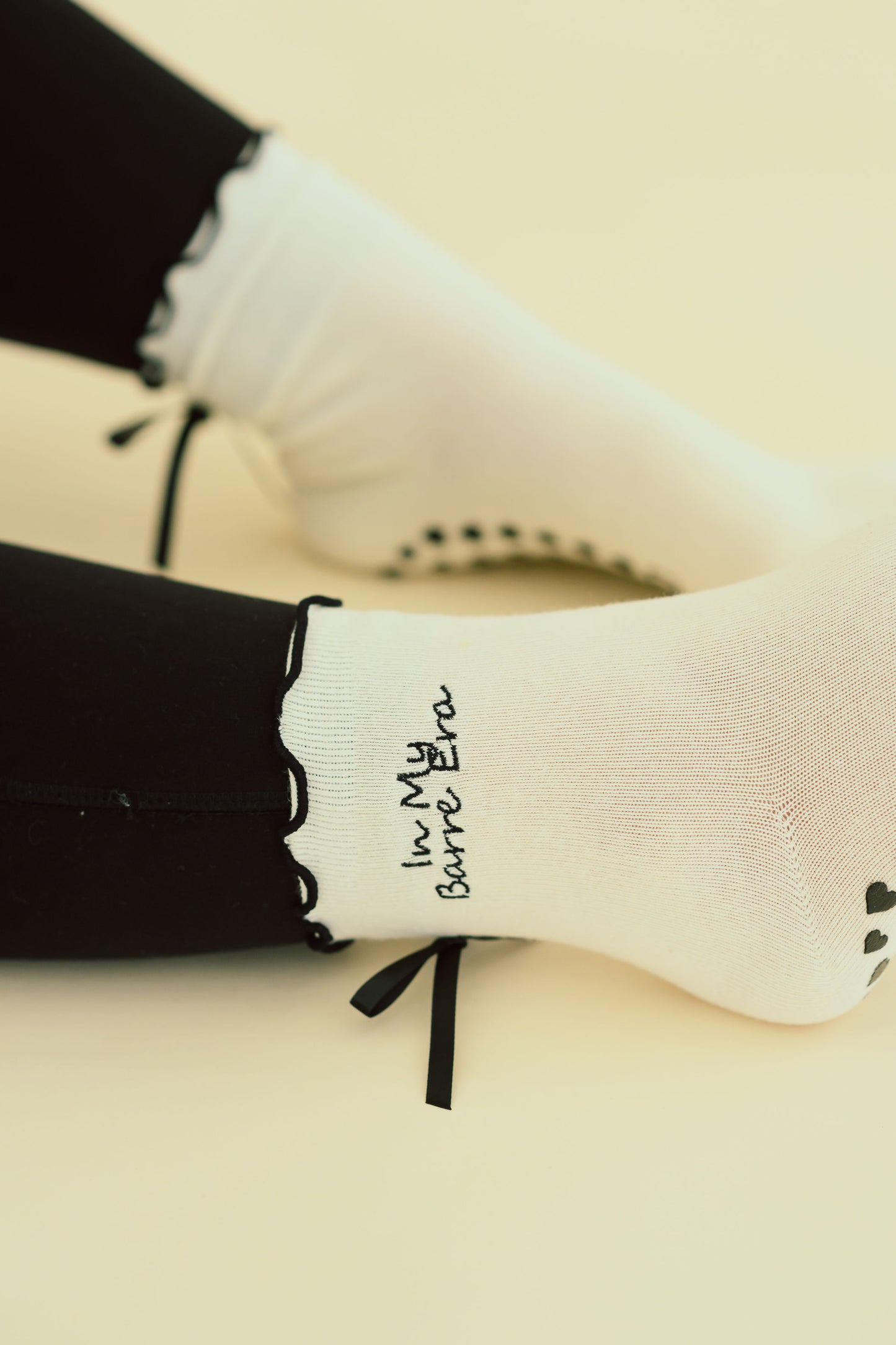 In My Barre Era