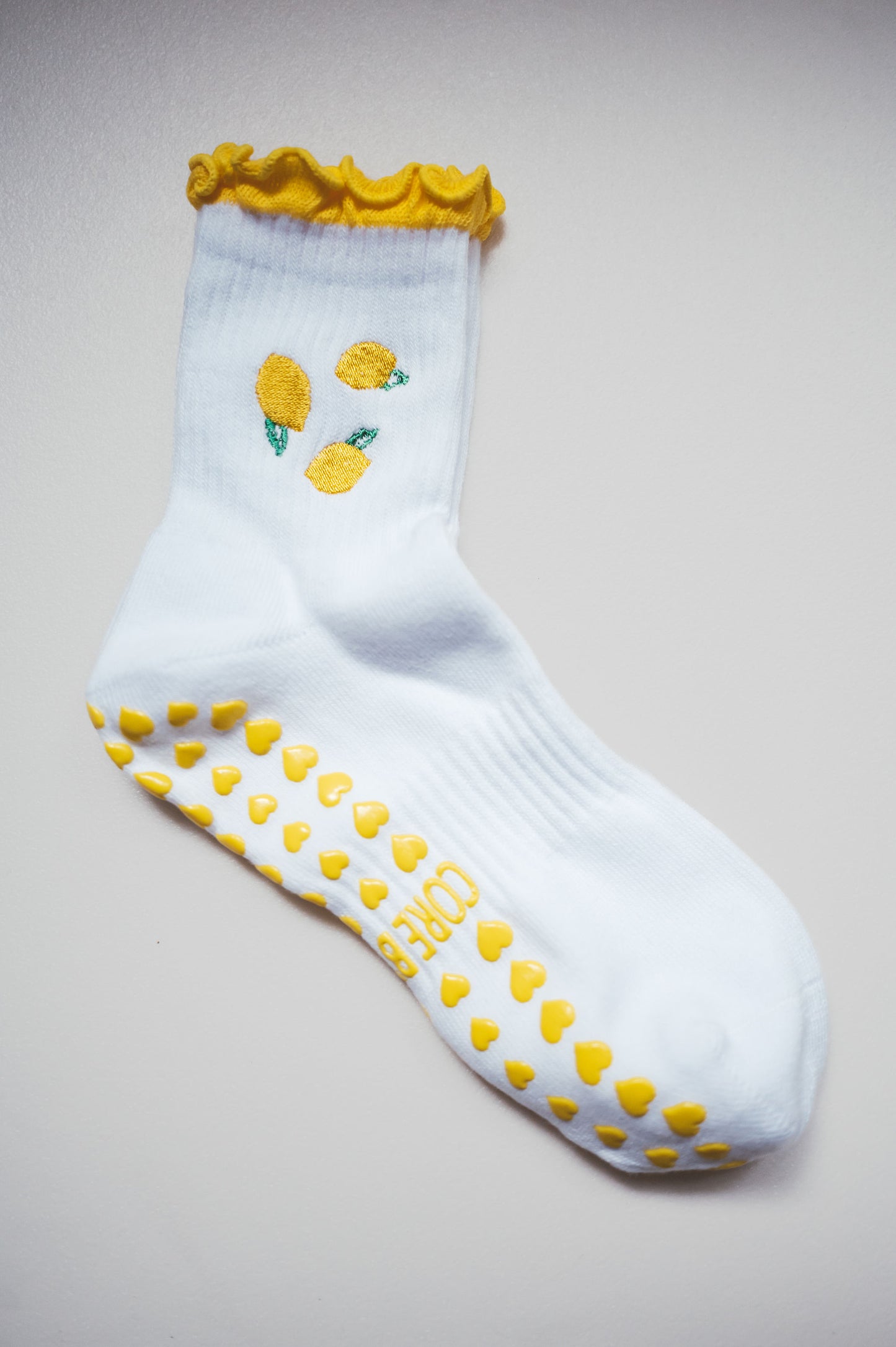 Lemon Sock