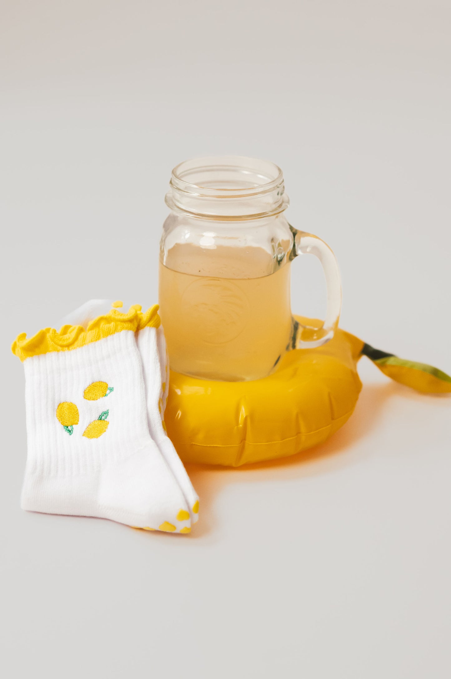 Lemon Sock