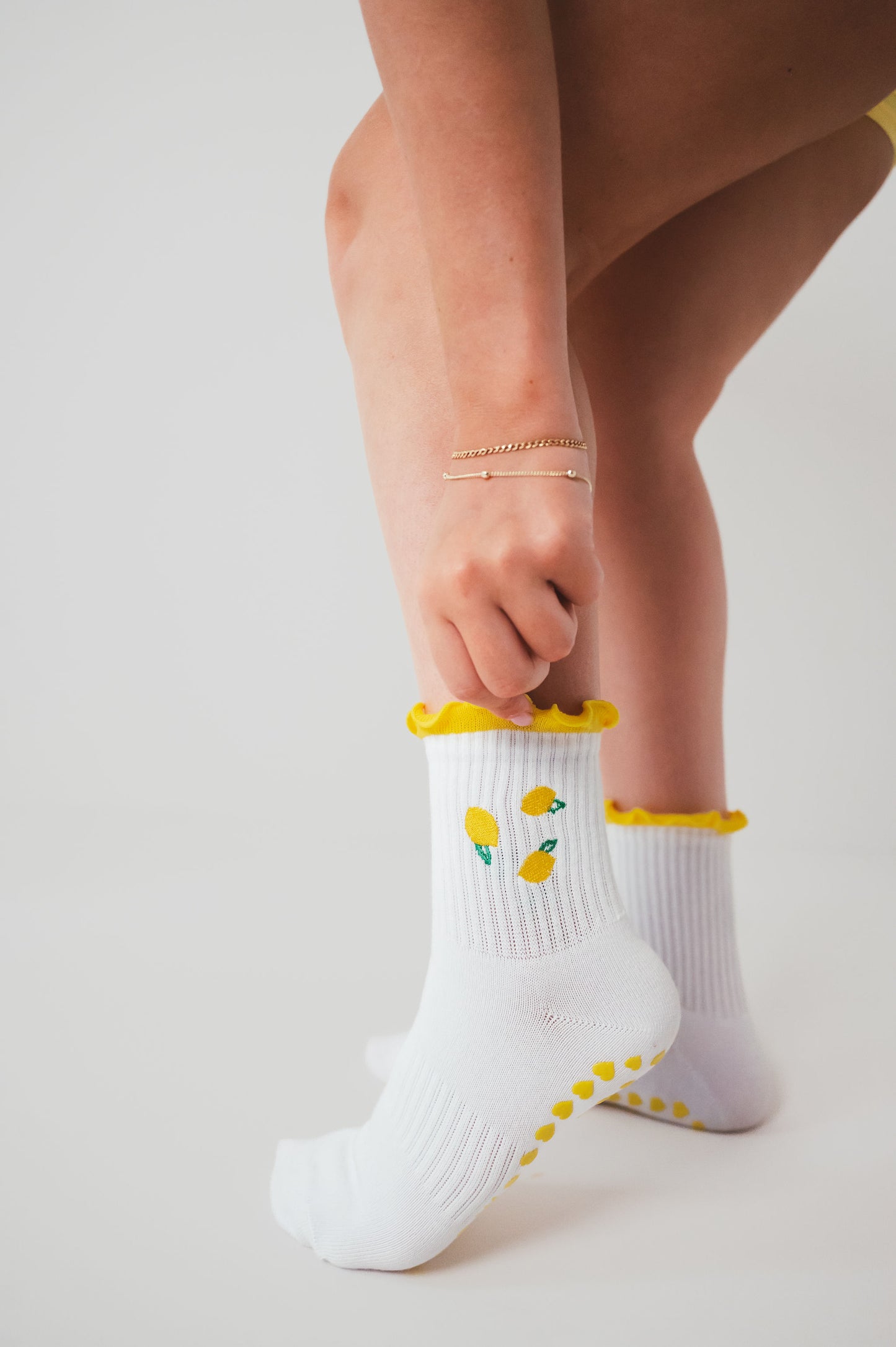 Lemon Sock