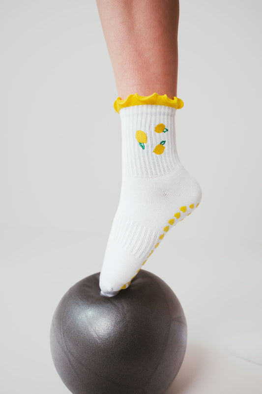 Lemon Sock