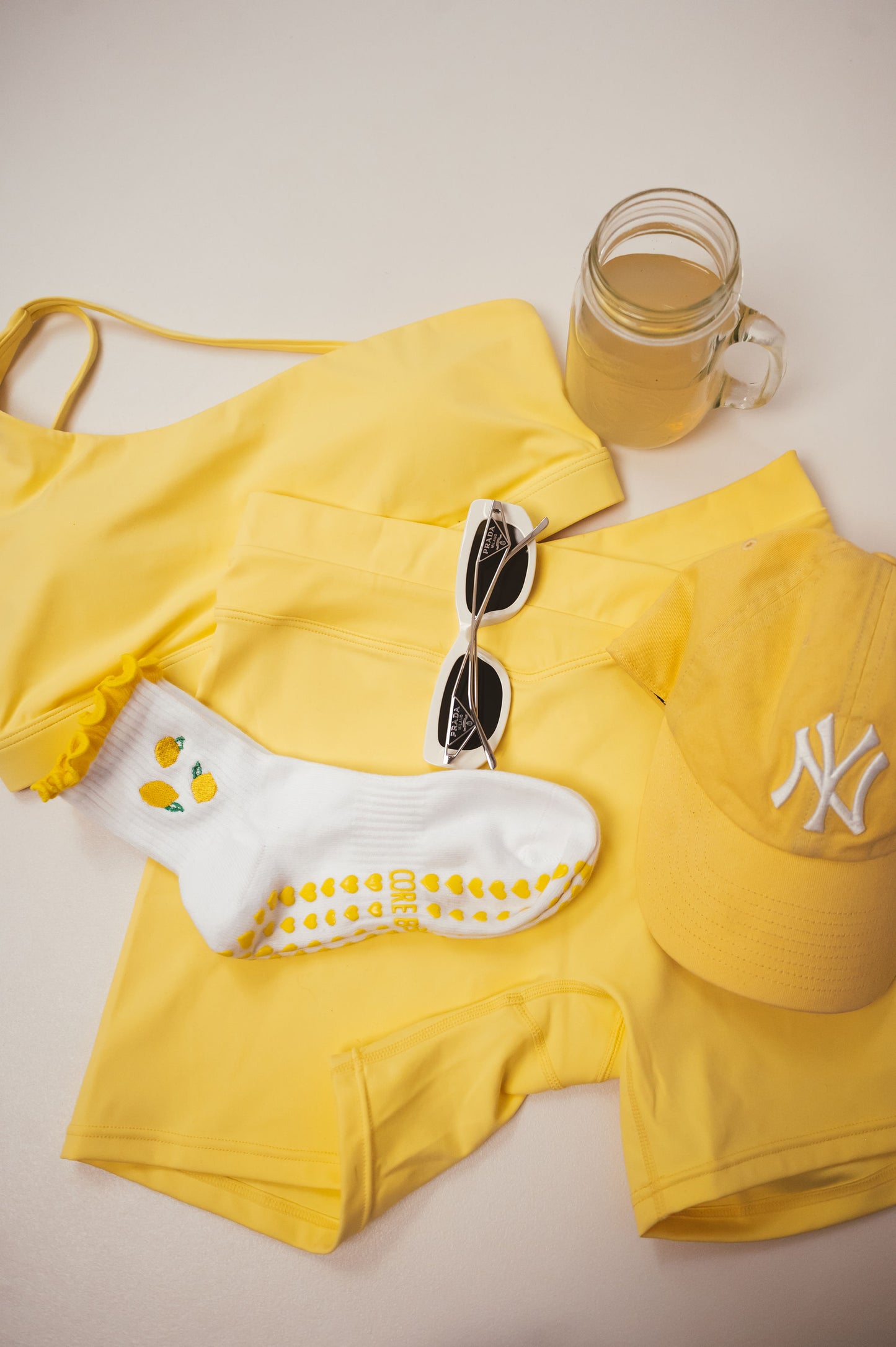 Lemon Sock