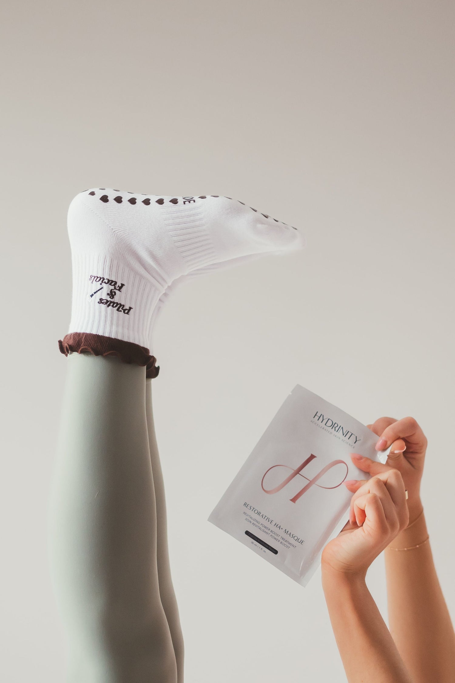 Pilates Socks