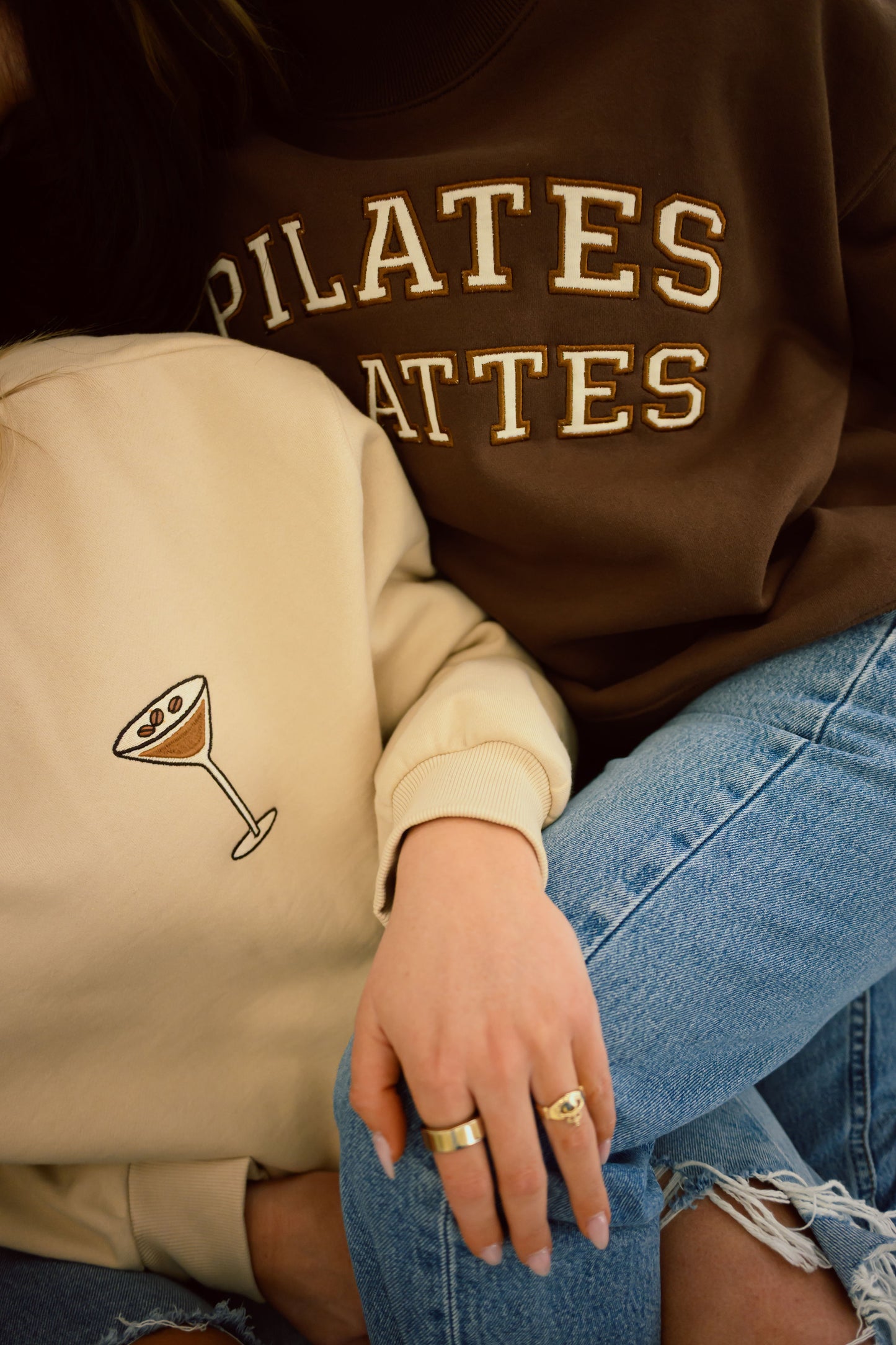 Espresso Martini Mockneck