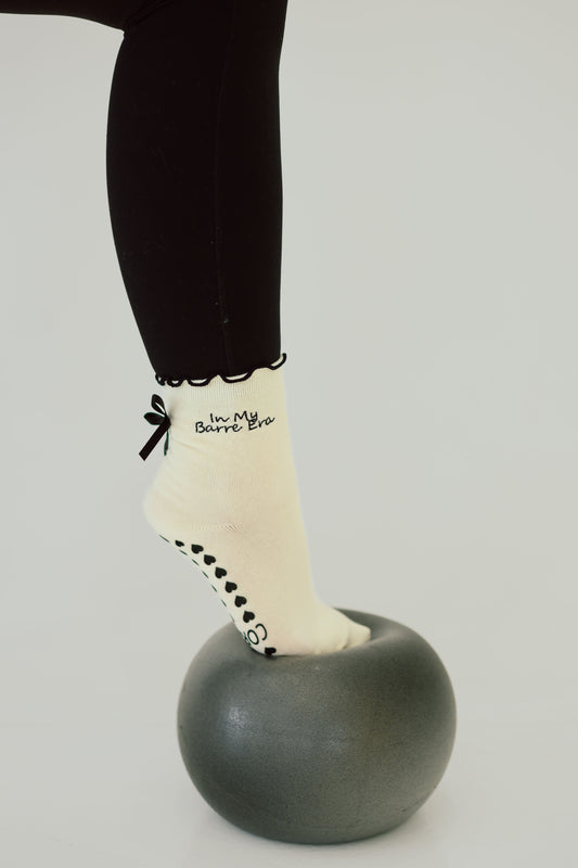 In My Barre Era