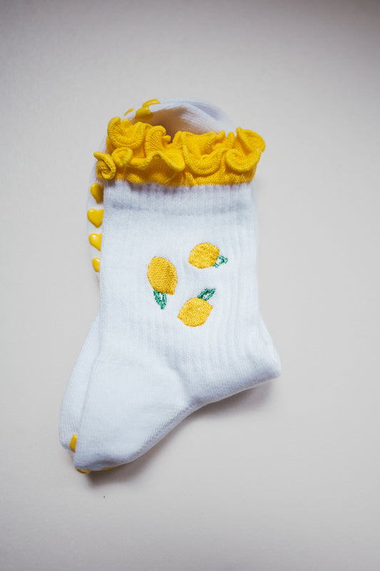 Lemon Sock